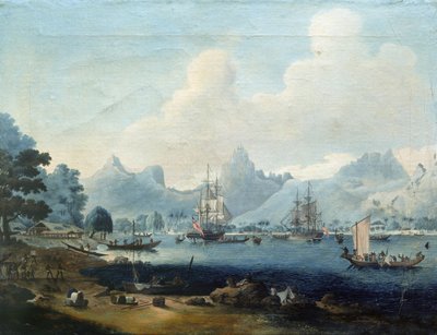 The ships HMS 