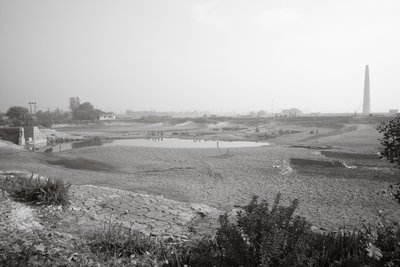 Brick Factories in Kolkata, India, 2016 by Jon Nicholson