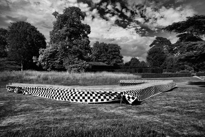 The Goodwood Estate in West Sussex, UK, 2019 by Jon Nicholson