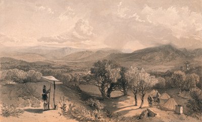 The Valley of Baidar, from Rear Petroski