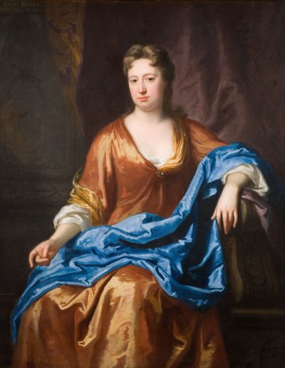 Portrait of Elizabeth 1st Countess of Aylesford, 1720 by Jonathan Richardson the Elder