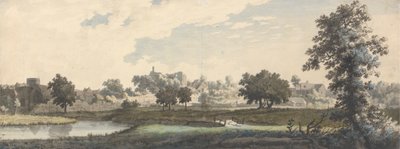 The River Stour, St. Mildred