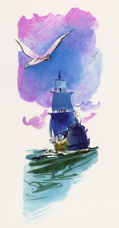 Illustration for Gulliver