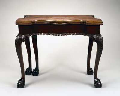Card Table by Jonathon  Pearsee