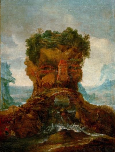 Allegory of Summer by Joos or Josse de Momper