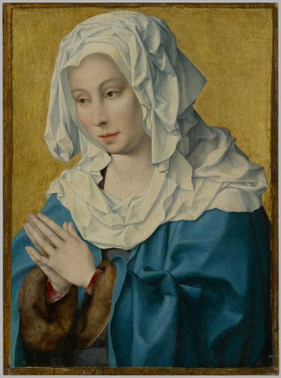 Mater Dolorosa, c.1520-30 by Joos van Cleve