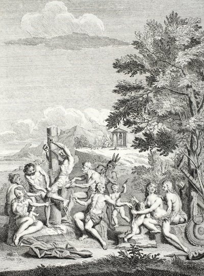 Human Sacrifice, from 