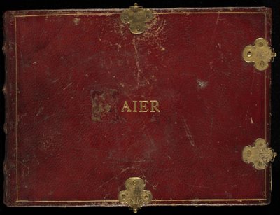 Animalia Volatilia et Amphibia (Aier), volume IV by Joris Hoefnagel