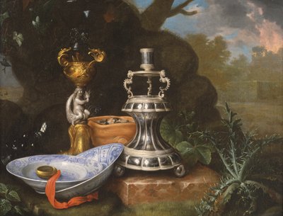 An Allegory of Fire by Joris van Son