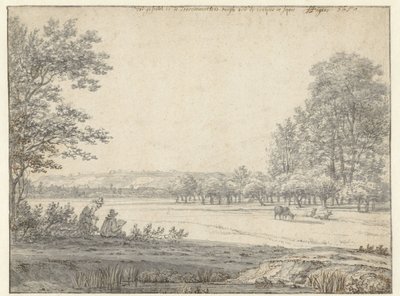 View in the Vicinity of Doorwerth by Joris van der Haagen