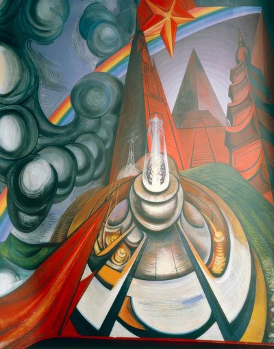 For Complete Safety and for All Mexicans by José Clemente Orozco