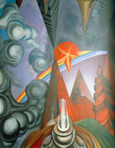 For Complete Safety and for All Mexicans by José Clemente Orozco