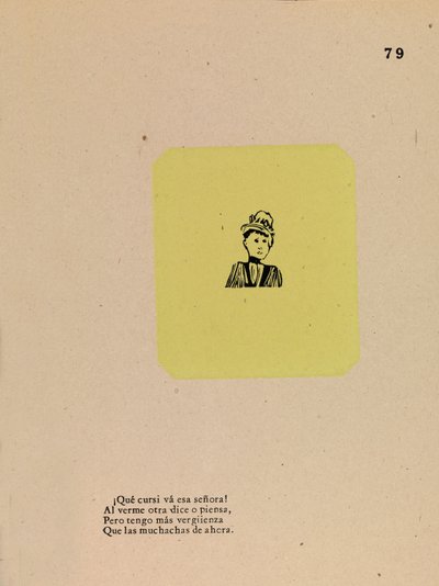 Passee by José Guadalupe Posada