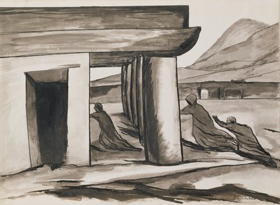 Search, from the series 