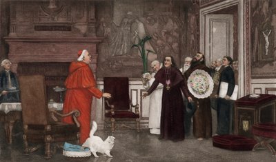 The Feast of His Eminence by Jose Frappa
