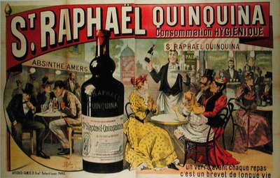 Poster advertising 