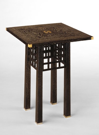 Table, 1904 by Josef Hoffman