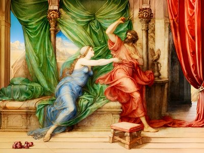 Joseph and Potiphar