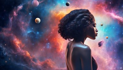 Dreamcore Universe 03 by Josef Johann Michel