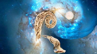 JJM-recreate: Blake-W The Whirlwind of Lovers + JWST by Josef Johann Michel