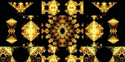 Sun Beings by Josef Johann Michel