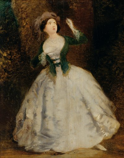 Dancer by Josef Navrátil