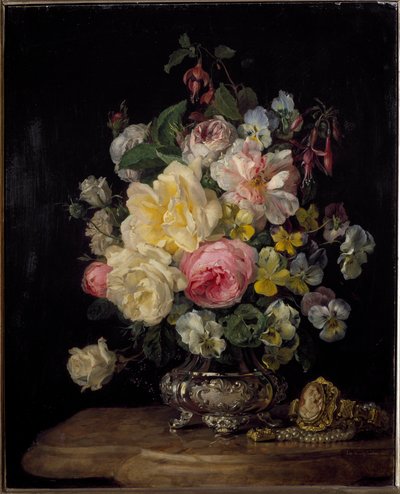 Still life by Josef Neugebauer