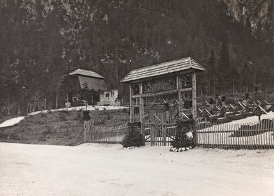 Military cemetery in Seisse by Josef Zohles