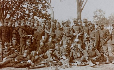Album My World War Memories South-West Front (Carinthia, Italy, South Tyrol) 31.03.1915-12.11.1918 by Josef Zohles