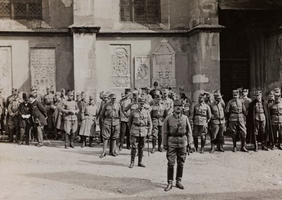 Album My World War Memories South-West Front (Carinthia, Italy, South Tyrol) 31.03.1915-12.11.1918 by Josef Zohles