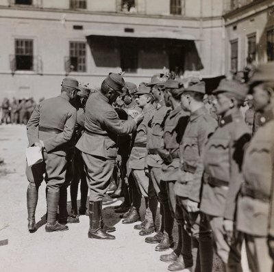 Album My World War Memories South-West Front (Carinthia, Italy, South Tyrol) 31.03.1915-12.11.1918 by Josef Zohles