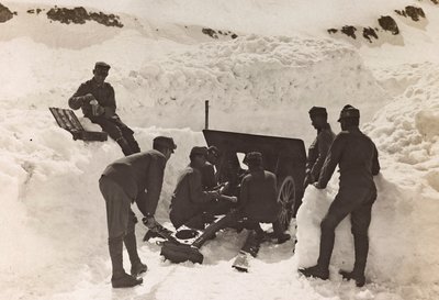 Album My World War Memories South-West Front (Carinthia, Italy, South Tyrol) 31.03.1915-12.11.1918 by Josef Zohles