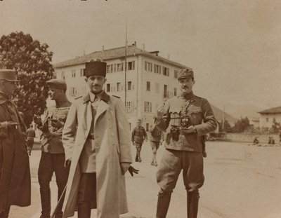 Album My World War Memories South-West Front (Carinthia, Italy, South Tyrol) 31.03.1915-12.11.1918 by Josef Zohles