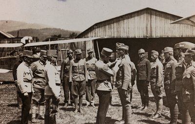 My World War - Memories of the South-Western Front in Carinthia, Italy, Trentino-Alto Adige 31.03.1915-12.11.1918 by Josef Zohles
