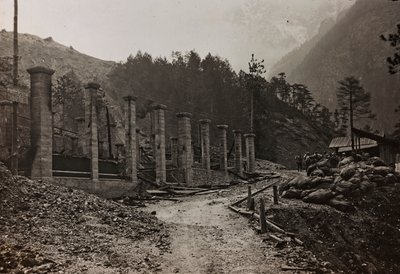 Rubble by Josef Zohles