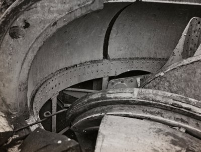 My World War - Memories of the South-Western Front in Carinthia, Italy, Trentino-Alto Adige: Rubble of the Dome of Fort by Josef Zohles