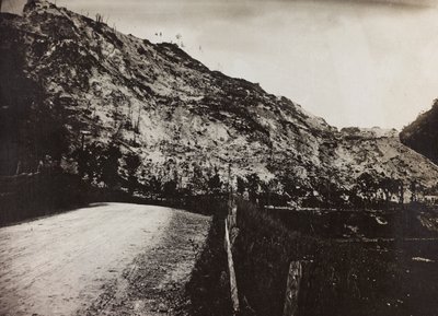 Album "Meine weltkriegs - Erinnerungen South-West Front (Carinthia, Italy, South Tyrol) 31/03/1915-12/11/1918 - Josef Zohles Wien": Fort Hensel by Josef Zohles
