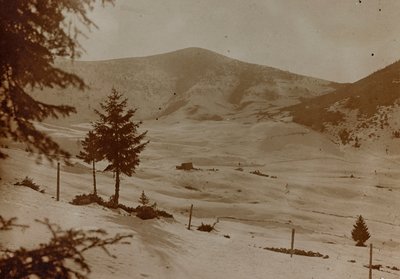 Album "Meine weltkriegs - Erinnerungen South-West Front (Carinthia, Italy, South Tyrol) 31/03/1915-12/11/1918 - Josef Zohles Wien": Santa Giustina by Josef Zohles