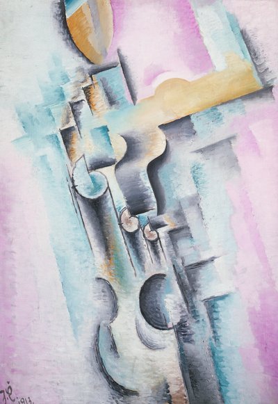 Woman by Josef Čapek