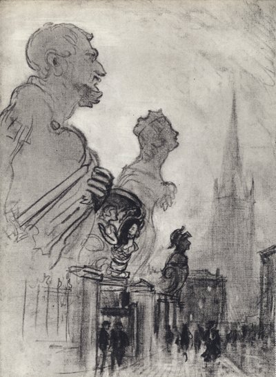 Ship-Breakers, Pimlico by Joseph (after) Pennell
