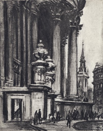 South Porch, St Paul