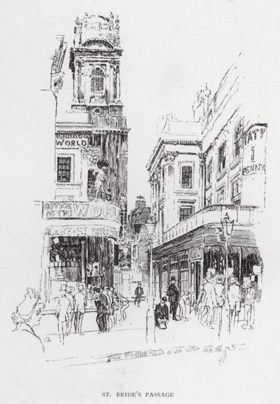 St Bride