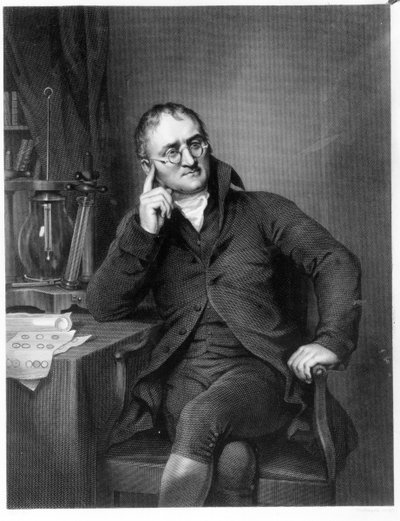 John Dalton by Joseph Allen