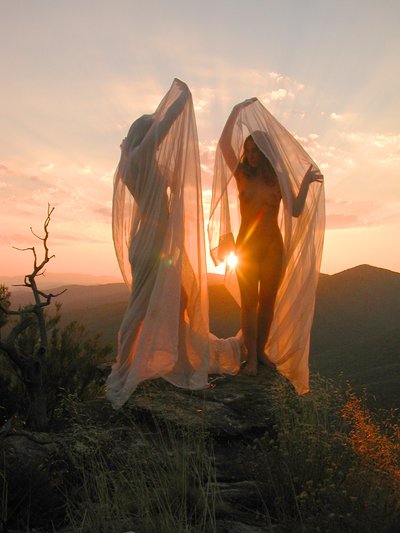 In the Sun by Joseph Angilella Auquier