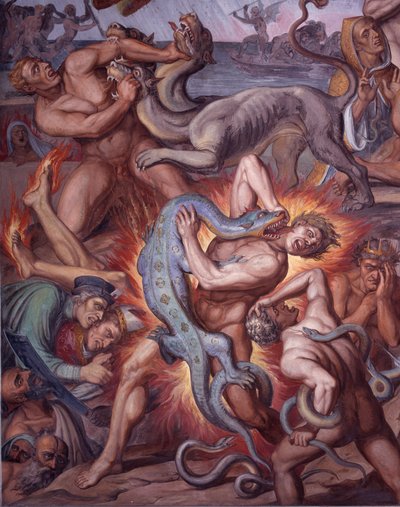 The Hell from Dante