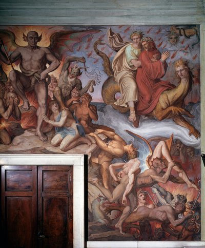 The Hell from Dante