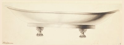 Design for a Tray for Hors D