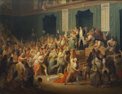 Study for Boissy d