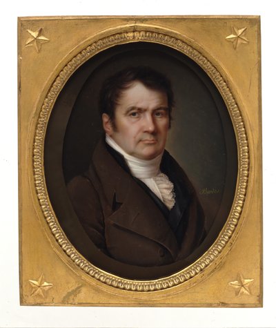 Portrait of a Man by Joseph Bordes