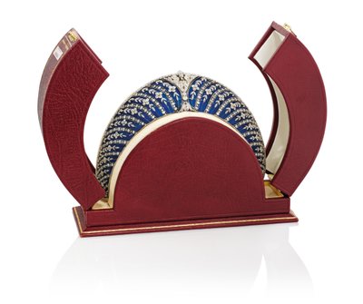 Belle Epoque tiara by Joseph Chaumet